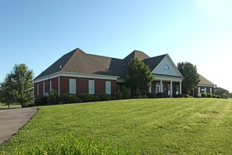 Bardstown, KY Office - 102 Manor Ave