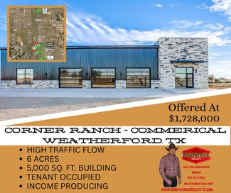 Weatherford, TX Flex - 4939 Fm 920