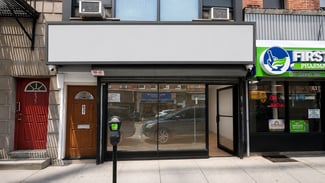 Jersey City, NJ Retail - 637 Newark Ave Jersey City, NJ Retail - 637 Newark Ave