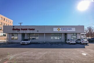 Hyattsville, MD Storefront Retail/Office - 7503 Annapolis Rd
