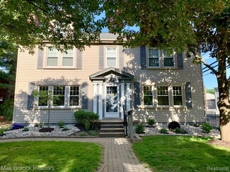 Birmingham, MI Apartments - 156 N Worth St