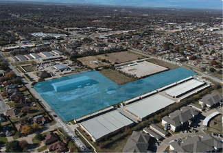 Arlington, TX Industrial - 1011 Mineral Springs Rd