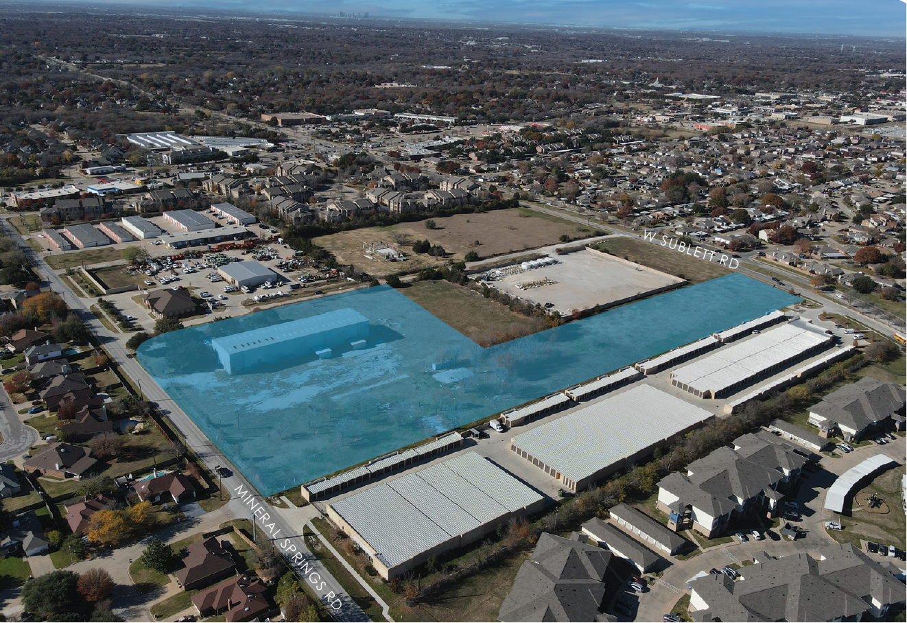 1011 Mineral Springs Rd, Arlington, TX for Rent