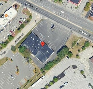 Manchester, NH Retail - 717-719 S Willow St