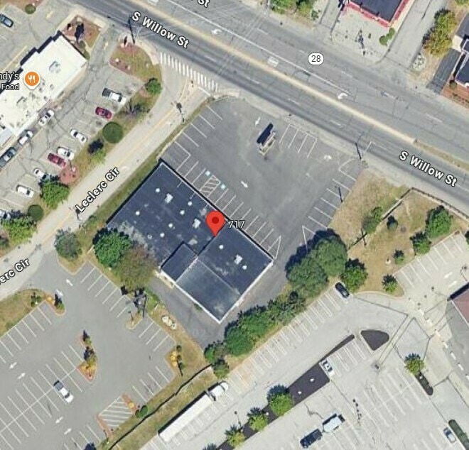 717-719 S Willow St, Manchester, NH for Sale