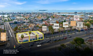 Long Beach, CA Retail - 5670 E 2nd St