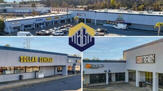 West Columbia, SC Retail - 1600-1638 Airport Blvd West Columbia, SC Retail - 1600-1638 Airport Blvd