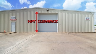 Houston, TX Industrial - 13523 Conklin Ln