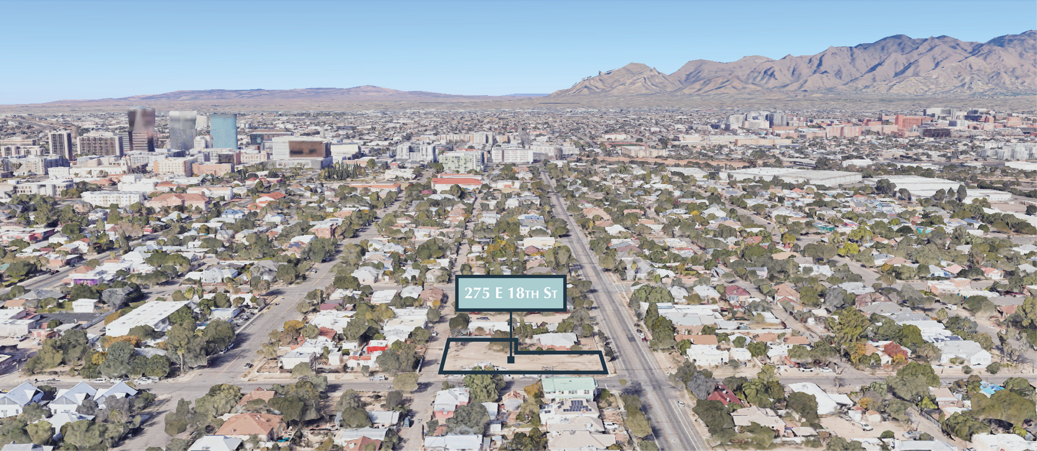 275 18th St, Tucson, AZ for Sale