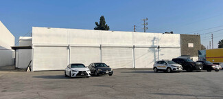 Los Angeles, CA Industrial - 1825 Sacramento St