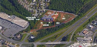 Birmingham, AL Commercial Land - 4707 Misty Ridge Cir