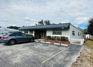 Lakeland, FL Office - 1520 E Gary Rd