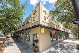 Saint Petersburg, FL Retail - 572 1st Ave N