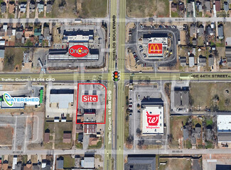 Oklahoma City, OK Convenience Store - 142 SE 44th St
