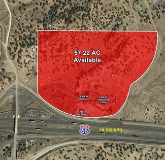 Houck, AZ Commercial - N Frontage Road 324