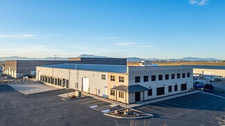 Hyde Park, UT Industrial - 3775 N 200 W