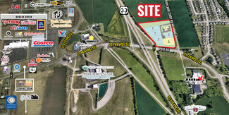 Dublin, OH Commercial Land - Post Rd @ Hyland Croy Road