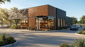 Richardson, TX Retail - 520 Centennial Blvd Richardson, TX Retail - 520 Centennial Blvd