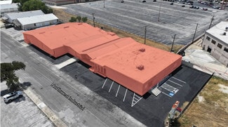 San Antonio, TX Warehouse - 4907 NW Industrial Dr