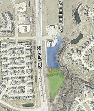 Ankeny, IA Commercial Land - 3105 SW State St