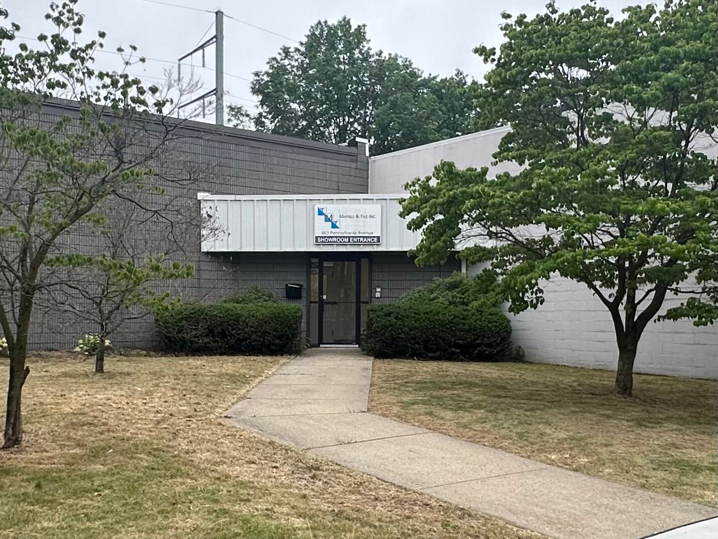 663 Pennsylvania Ave Elizabeth, NJ 07201 Industrial Property for