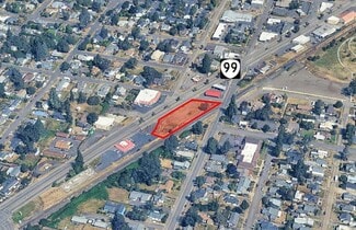 Cottage Grove, OR Commercial Land - 518 Quincy Ave Cottage Grove, OR Commercial Land - 518 Quincy Ave