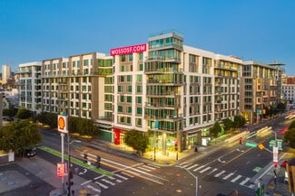 San Francisco, CA Retail - 900 Folsom St