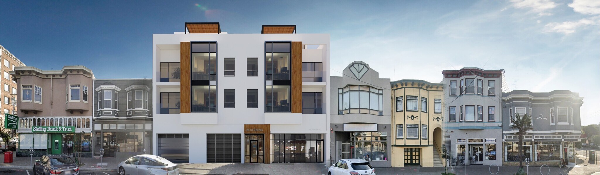 2513 Irving st, San Francisco, CA for Sale