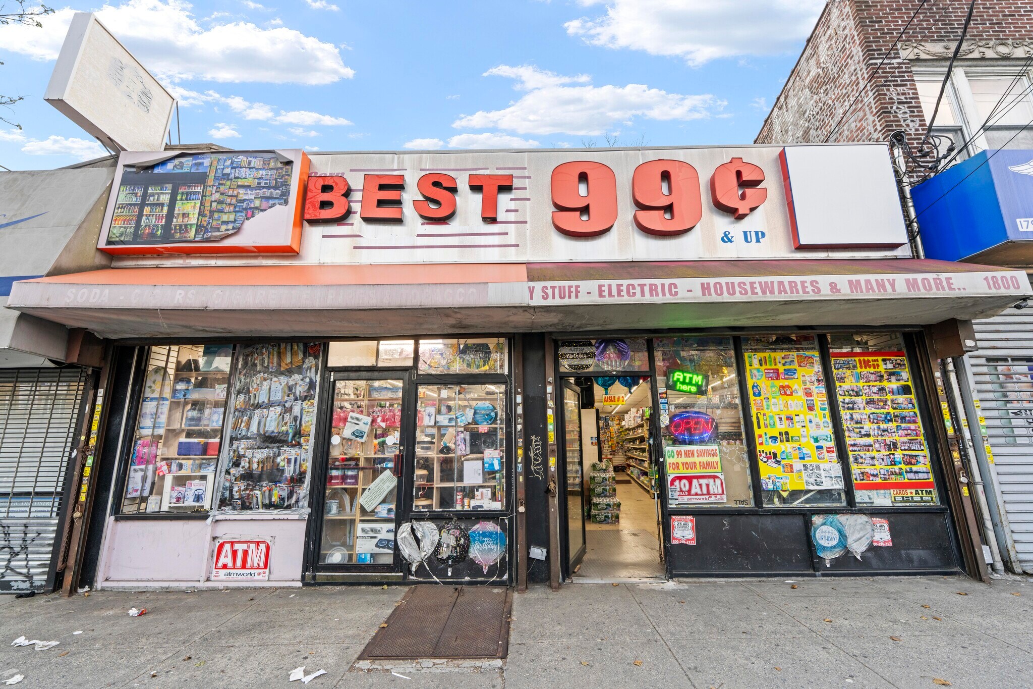 1800-1806 Flatbush Ave, Brooklyn, NY for Sale