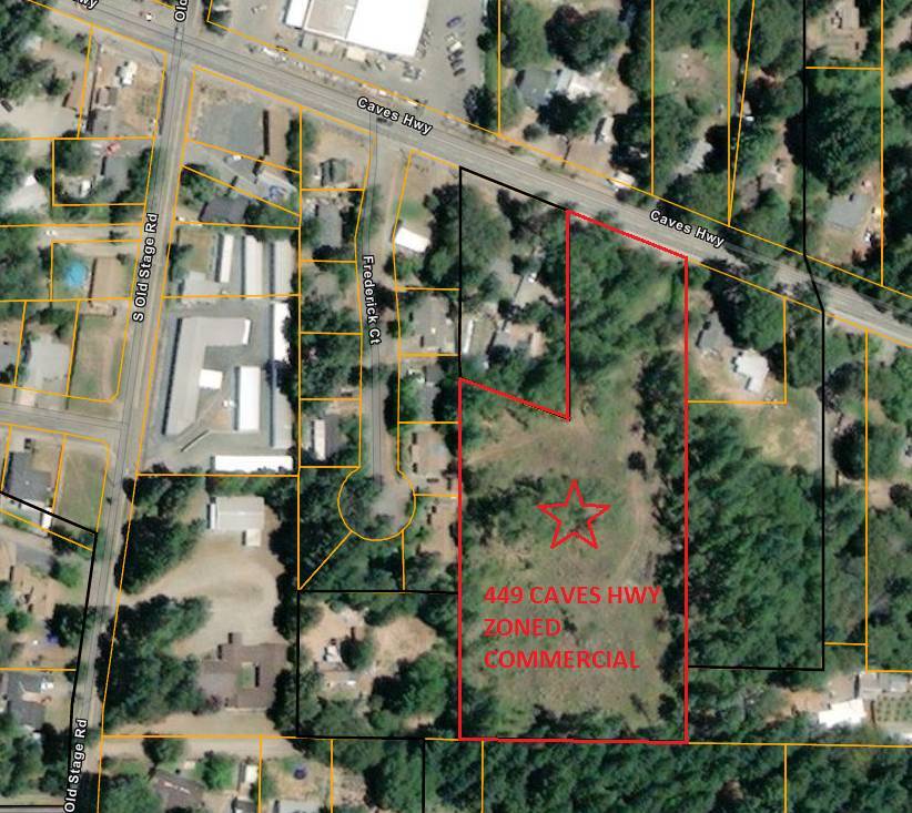 449 Caves Hwy, Cave Junction, OR for Sale