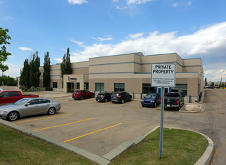 Edmonton, AB Flex - 8301 Roper Rd NW