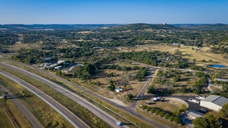 Comfort, TX Commercial Land - 3 Holiday Rd