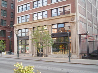 Saint Louis, MO Storefront Retail/Office - 1619 Washington Ave