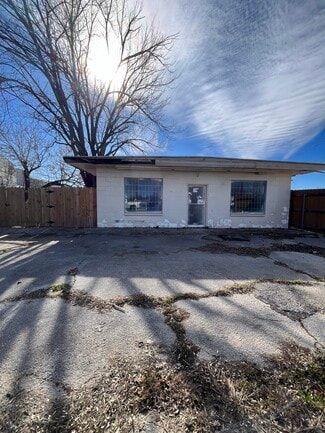 Forest Hill, TX Retail - 3354 Mansfield Hwy