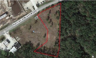 Woodbine, GA Commercial Land - 00 Harriet's Bluff Rd