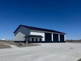 Fargo, ND Industrial - 1810 Sheyenne Loop N