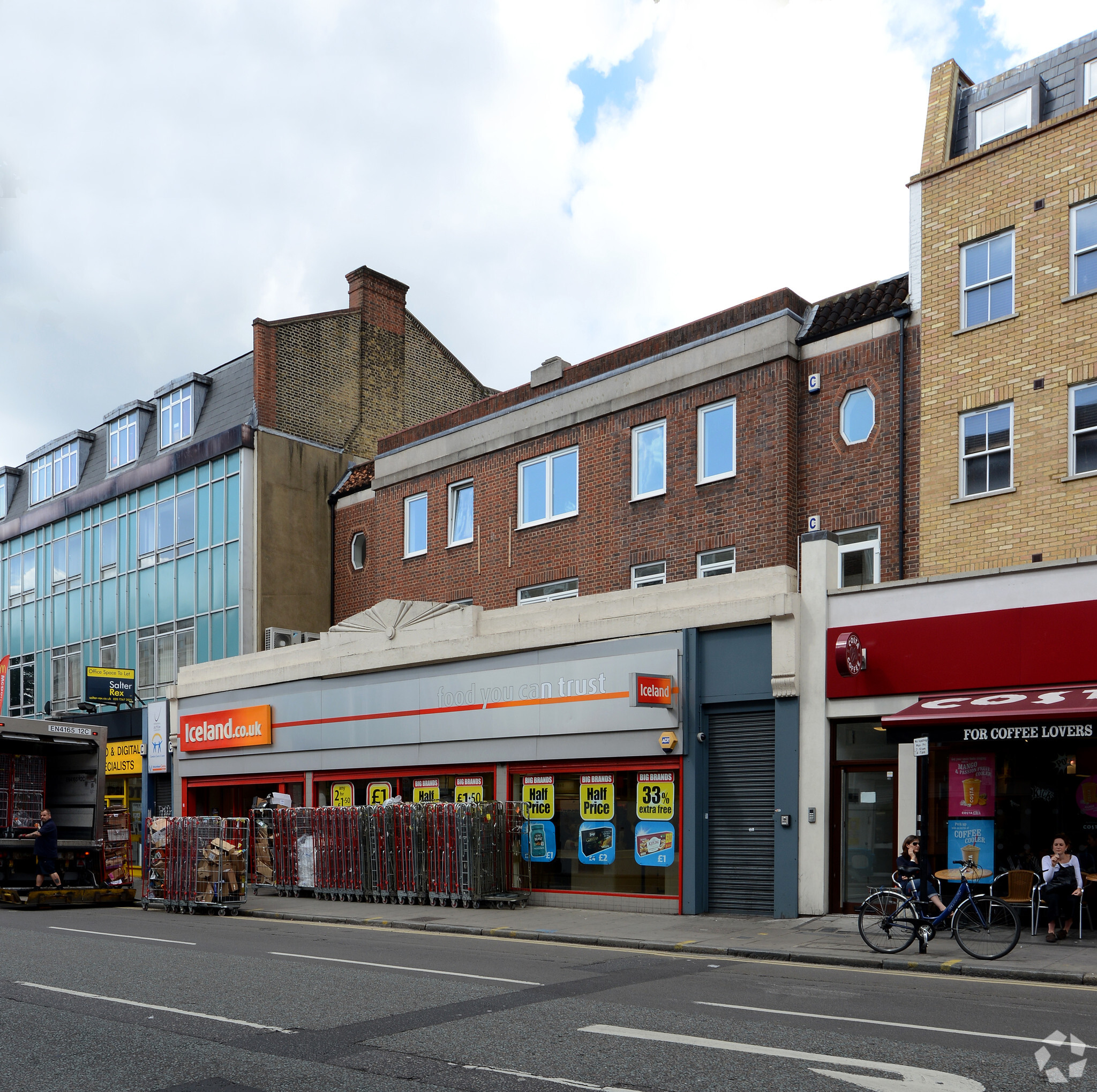 301-305 Kentish Town Rd, London, LND for Rent