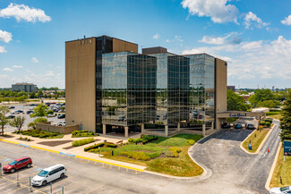 Matteson, IL Office, Office/Medical - 4749 Lincoln Mall Dr