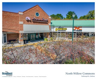 Indianapolis, IN Retail - 1412-1508 W 86th St Indianapolis, IN Retail - 1412-1508 W 86th St