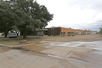 Garland, TX Industrial - 300 S Kirby St
