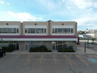 Calgary, AB Warehouse - 5700 1st St SW