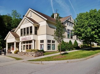 Manchester Center, VT Retail - 96 Depot St