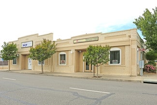 Patterson, CA Office/Retail - 118 N 2nd St