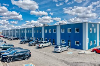 Calgary, AB Warehouse - 1177-1185 Venture Av SE