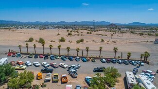 Quartzsite, AZ Commercial Land - 1498 Main Quartzsite, AZ Commercial Land - 1498 Main