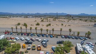 Quartzsite, AZ Commercial - 1498 Main