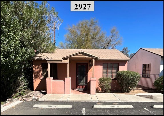 2923 N Campbell Ave, Tucson, AZ for Rent