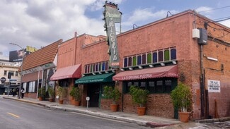 Los Angeles, CA Restaurant - 1646 N Las Palmas Ave Los Angeles, CA Restaurant - 1646 N Las Palmas Ave