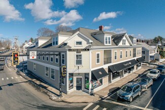 Hampton, NH Storefront Retail/Office - 2-12 High St