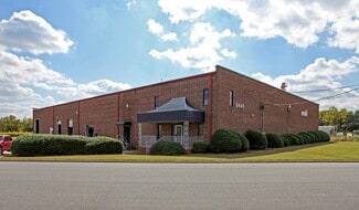 Charlotte, NC Industrial - 3000 Planters Pl Charlotte, NC Industrial - 3000 Planters Pl